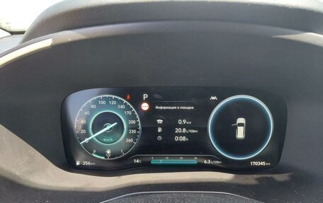 Hyundai Santa Fe IV, 2021 год, 3 190 000 рублей, 7 фотография
