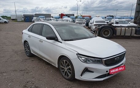Geely Emgrand, 2023 год, 1 390 499 рублей, 2 фотография