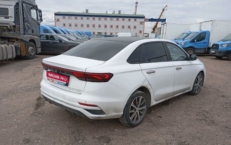 Geely Emgrand, 2023 год, 1 390 499 рублей, 3 фотография