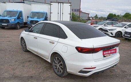 Geely Emgrand, 2023 год, 1 390 499 рублей, 4 фотография