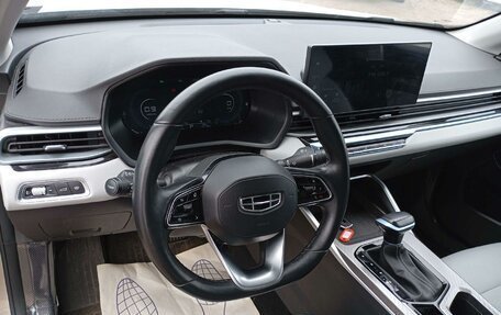 Geely Emgrand, 2023 год, 1 390 499 рублей, 6 фотография