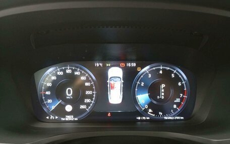 Volvo S60 III, 2020 год, 3 143 000 рублей, 7 фотография
