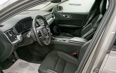Volvo S60 III, 2020 год, 3 143 000 рублей, 8 фотография