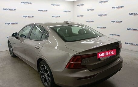 Volvo S60 III, 2020 год, 3 143 000 рублей, 4 фотография