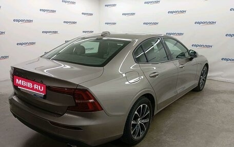 Volvo S60 III, 2020 год, 3 143 000 рублей, 3 фотография