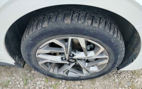 Hyundai Sonata VIII, 2021 год, 2 347 400 рублей, 10 фотография