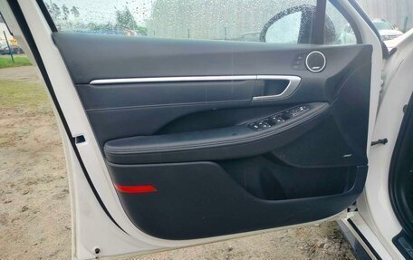 Hyundai Sonata VIII, 2021 год, 2 347 400 рублей, 9 фотография
