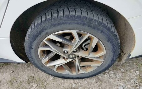 Hyundai Sonata VIII, 2021 год, 2 347 400 рублей, 13 фотография