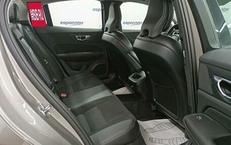 Volvo S60 III, 2020 год, 3 143 000 рублей, 12 фотография