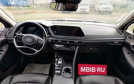 Hyundai Sonata VIII, 2021 год, 2 347 400 рублей, 5 фотография