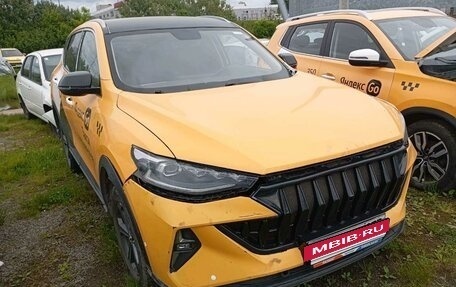 Haval F7 I, 2023 год, 971 100 рублей, 2 фотография