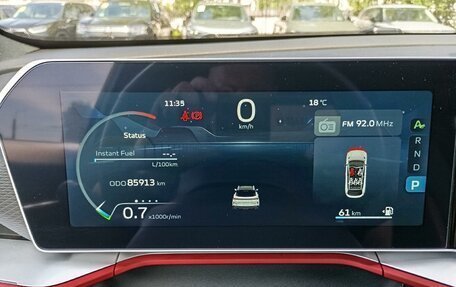 Geely Coolray I, 2023 год, 2 100 000 рублей, 9 фотография
