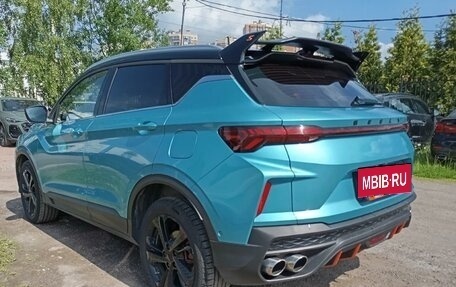 Geely Coolray I, 2023 год, 2 100 000 рублей, 4 фотография