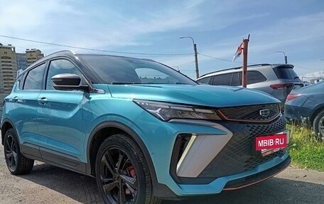 Geely Coolray I, 2023 год, 2 100 000 рублей, 2 фотография