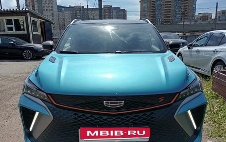 Geely Coolray I, 2023 год, 2 100 000 рублей, 5 фотография