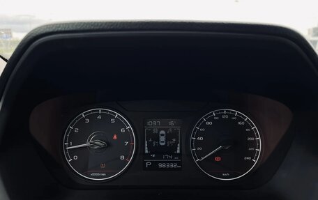 Geely Emgrand, 2024 год, 1 350 000 рублей, 9 фотография