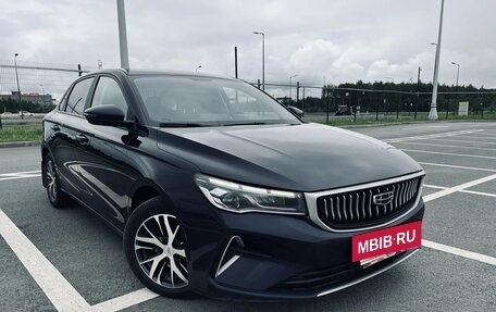 Geely Emgrand, 2024 год, 1 350 000 рублей, 2 фотография