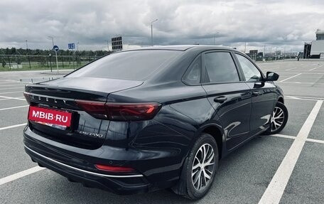 Geely Emgrand, 2024 год, 1 350 000 рублей, 3 фотография