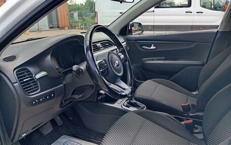 KIA Rio IV, 2018 год, 1 177 000 рублей, 7 фотография