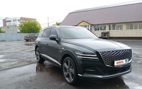 Genesis GV80 I, 2021 год, 5 225 000 рублей, 2 фотография