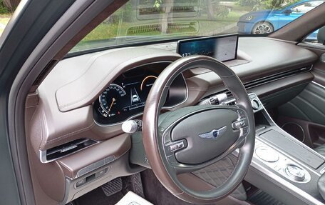 Genesis GV80 I, 2021 год, 5 225 000 рублей, 6 фотография