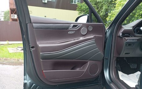 Genesis GV80 I, 2021 год, 5 225 000 рублей, 9 фотография