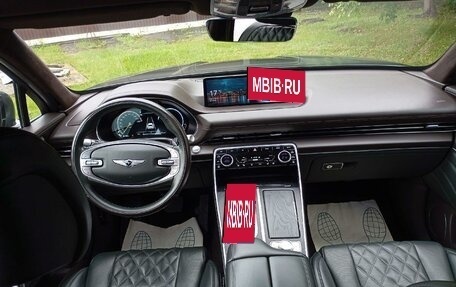 Genesis GV80 I, 2021 год, 5 225 000 рублей, 5 фотография