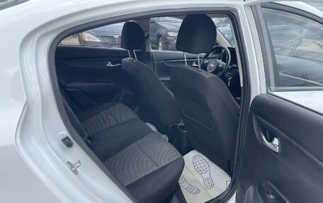 KIA Rio IV, 2018 год, 1 224 000 рублей, 11 фотография