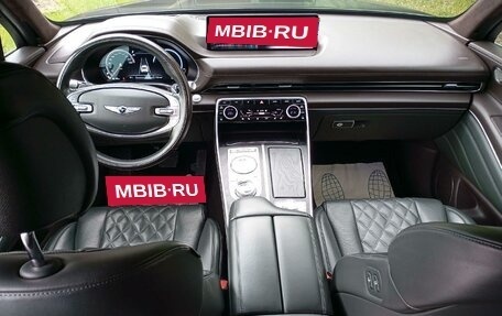 Genesis GV80 I, 2021 год, 5 225 000 рублей, 14 фотография