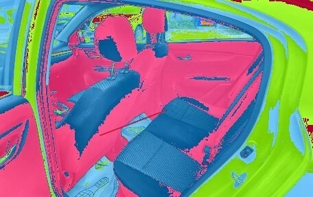 KIA Rio IV, 2018 год, 1 224 000 рублей, 12 фотография