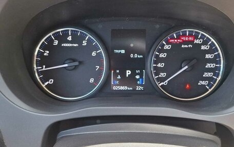 Mitsubishi Outlander III рестайлинг 3, 2019 год, 2 500 000 рублей, 14 фотография