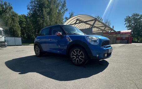 MINI Hatch, 2013 год, 1 250 000 рублей, 11 фотография