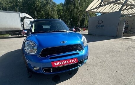 MINI Hatch, 2013 год, 1 250 000 рублей, 13 фотография