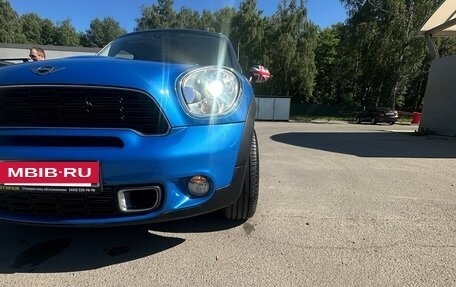 MINI Hatch, 2013 год, 1 250 000 рублей, 14 фотография