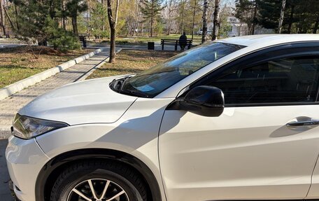 Honda Vezel, 2016 год, 1 300 000 рублей, 8 фотография