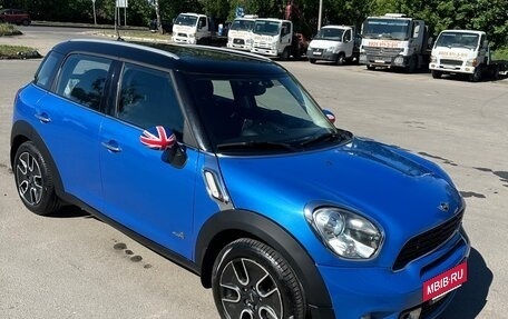 MINI Hatch, 2013 год, 1 250 000 рублей, 21 фотография
