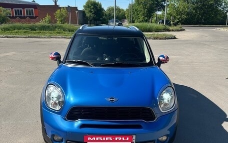 MINI Hatch, 2013 год, 1 250 000 рублей, 24 фотография