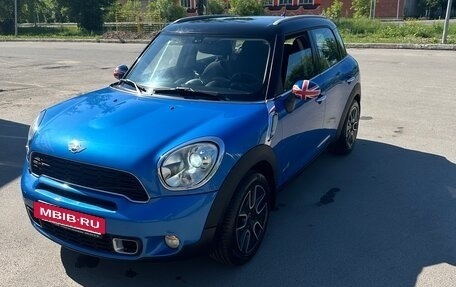 MINI Hatch, 2013 год, 1 250 000 рублей, 25 фотография