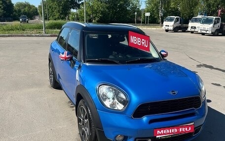 MINI Hatch, 2013 год, 1 250 000 рублей, 23 фотография
