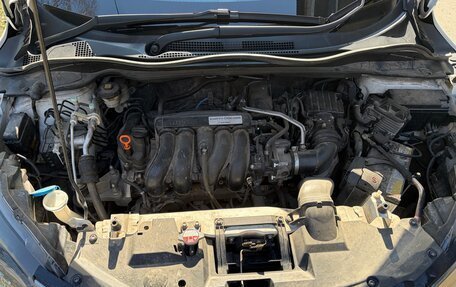Honda Vezel, 2016 год, 1 300 000 рублей, 24 фотография