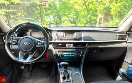 KIA Optima IV, 2019 год, 1 350 000 рублей, 11 фотография