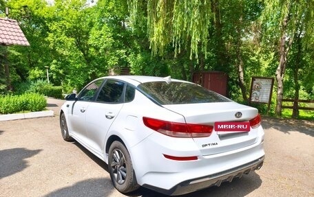 KIA Optima IV, 2019 год, 1 350 000 рублей, 5 фотография
