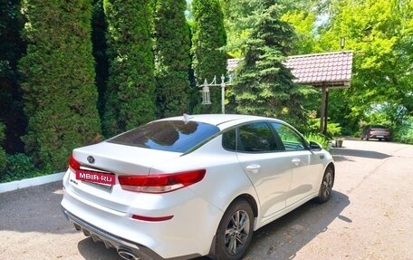 KIA Optima IV, 2019 год, 1 350 000 рублей, 6 фотография