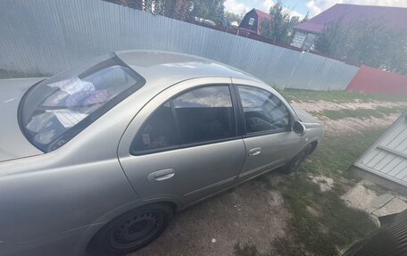 Nissan Almera Classic, 2008 год, 320 000 рублей, 3 фотография