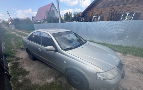 Nissan Almera Classic, 2008 год, 320 000 рублей, 2 фотография