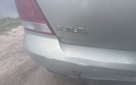 Nissan Almera Classic, 2008 год, 320 000 рублей, 4 фотография