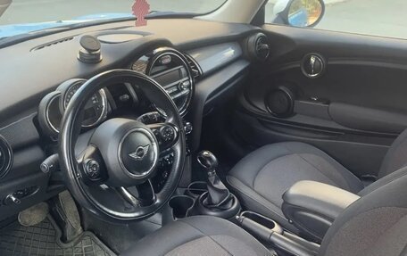 MINI Hatch, 2017 год, 1 650 000 рублей, 6 фотография