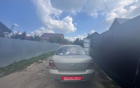 Nissan Almera Classic, 2008 год, 320 000 рублей, 5 фотография