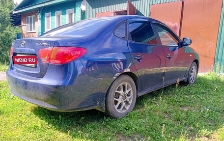 Hyundai Elantra IV, 2007 год, 545 000 рублей, 3 фотография