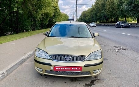 Ford Mondeo III, 2006 год, 499 000 рублей, 4 фотография